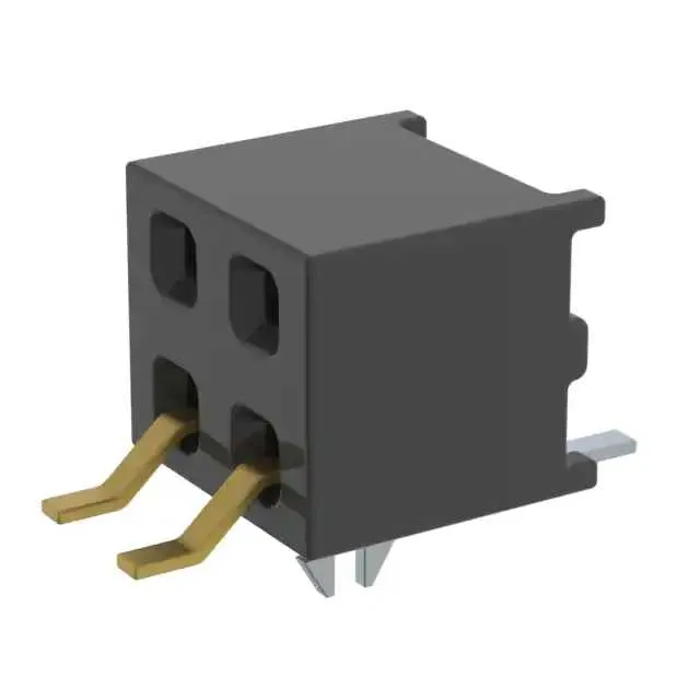 MMS-102-02-L-DH-LC (2MM SOCKET STRIPS)