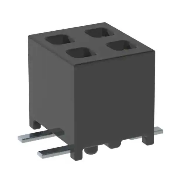 MMS-102-02-L-DV-A-M-TR (2MM SOCKET STRIPS)
