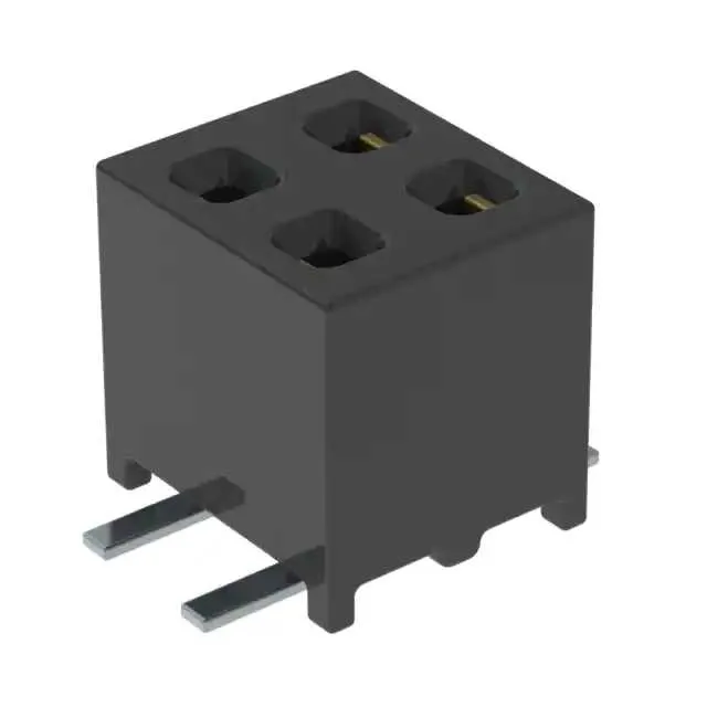 MMS-102-02-F-DV (2MM SOCKET STRIPS)