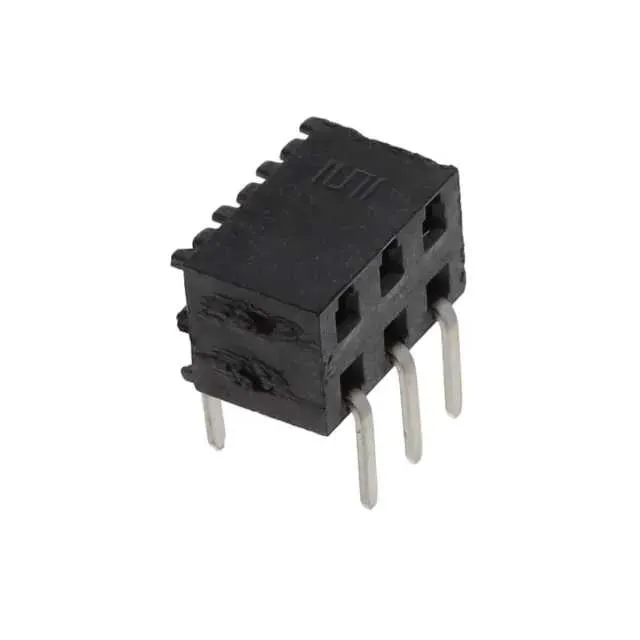 MMS-103-01-F-DH (2MM SOCKET STRIPS)