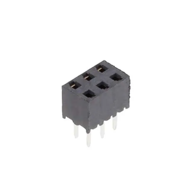 MMS-103-01-F-DV (2MM SOCKET STRIPS)