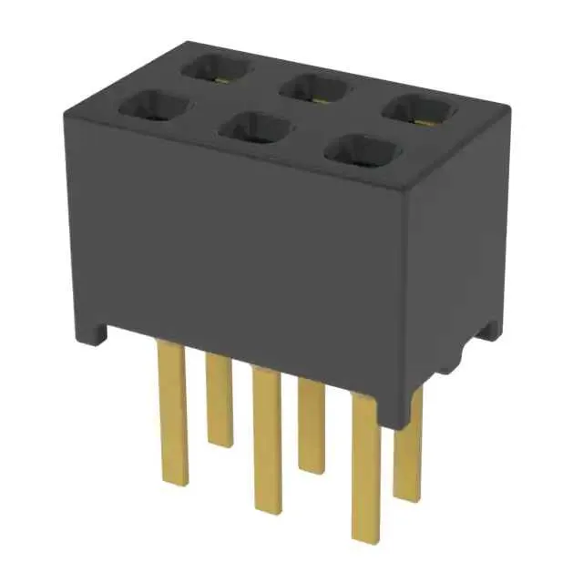 MMS-103-01-H-DV (2MM SOCKET STRIPS)