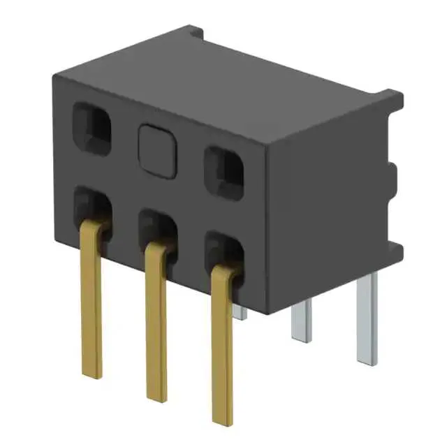 MMS-103-01-L-DH-04 (2MM SOCKET STRIPS)