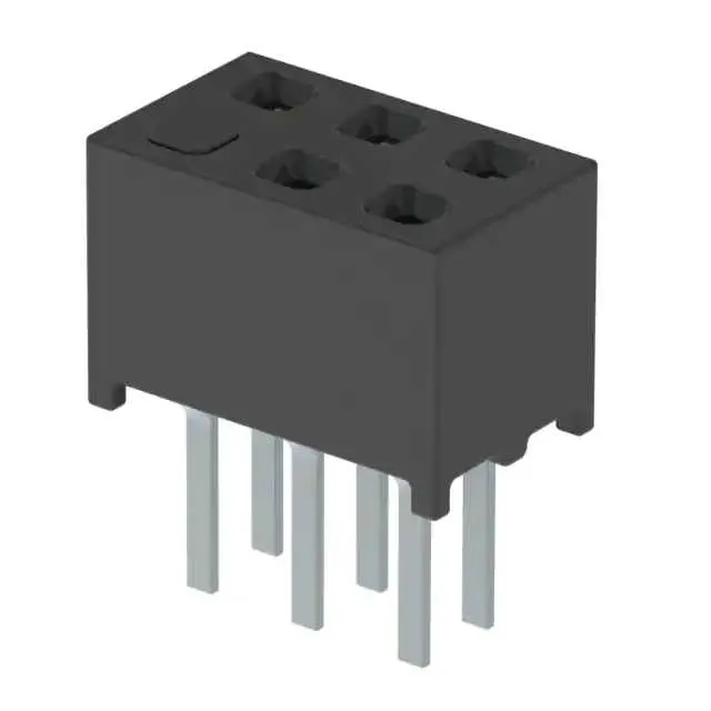 MMS-103-01-L-DV-05 (2MM SOCKET STRIPS)