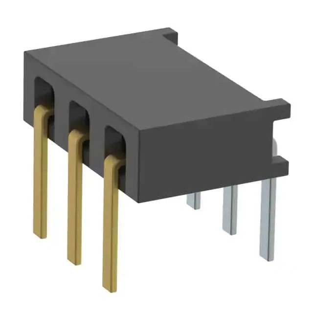 MMS-103-01-L-SH (CONN RCPT 2MM 3POS SGL HORZ PCB)