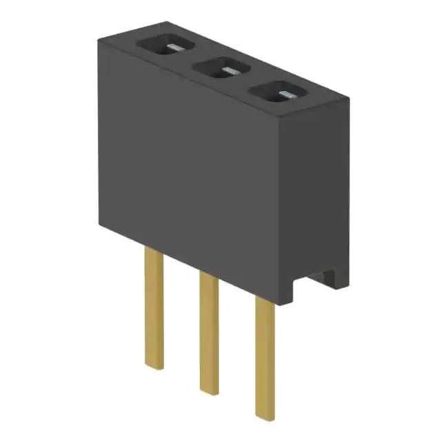 MMS-103-01-LM-SV (2MM SOCKET STRIPS)