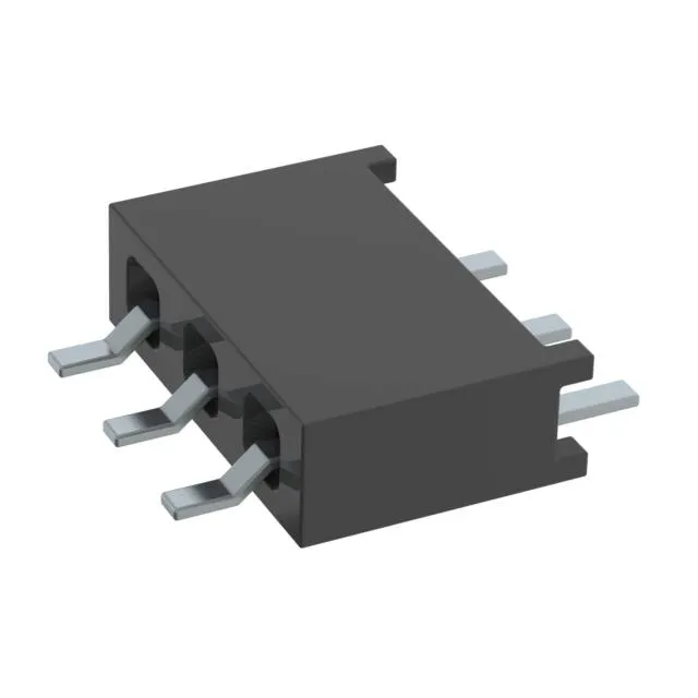 MMS-103-02-F-SH (2MM SOCKET STRIPS)