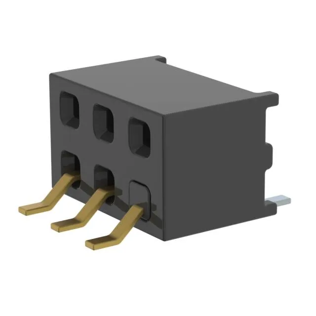 MMS-103-02-L-DH-01 (2MM SOCKET STRIPS)