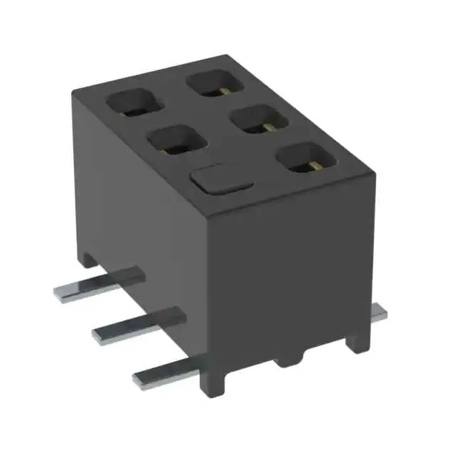 MMS-103-02-L-DV-01 (2MM SOCKET STRIPS)