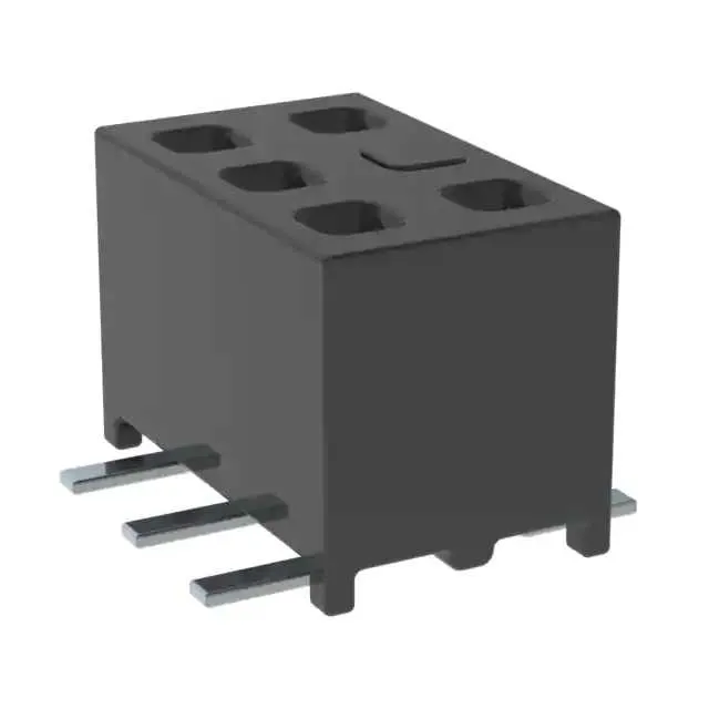 MMS-103-02-L-DV-04-TR (2MM SOCKET STRIPS)