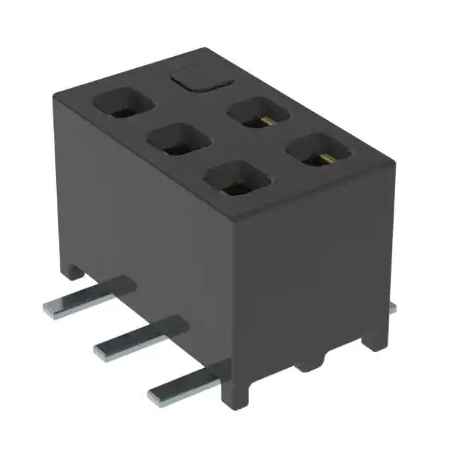 MMS-103-02-L-DV-06 (2MM SOCKET STRIPS)