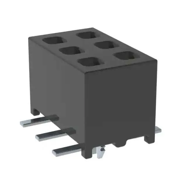 MMS-103-02-F-DV-LC (2MM SOCKET STRIPS)