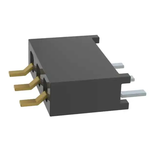 MMS-103-02-S-SH-TR (2MM SOCKET STRIPS)