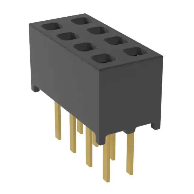 MMS-104-01-H-DV (2MM SOCKET STRIPS)