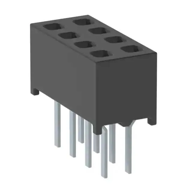 MMS-104-01-LM-DV (2MM SOCKET STRIPS)