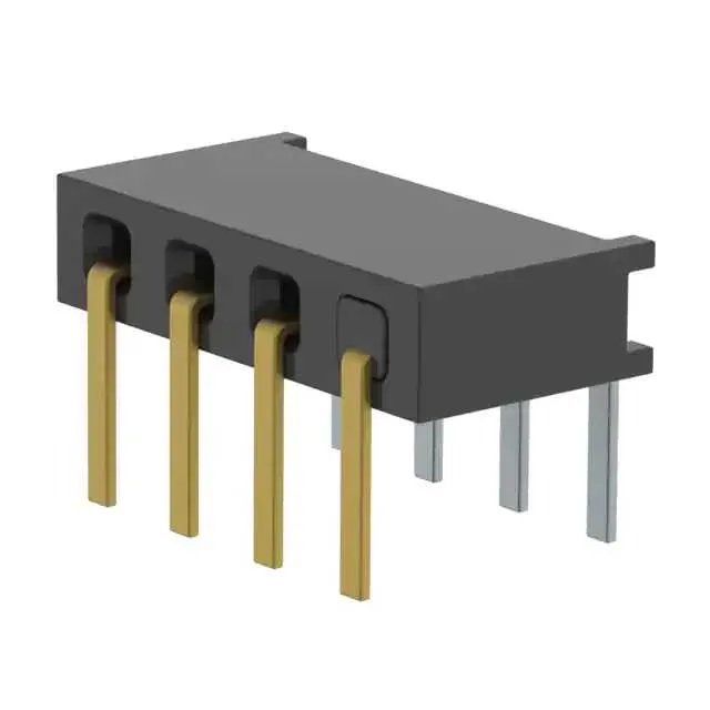 MMS-104-01-L-SH-01 (2MM SOCKET STRIPS)