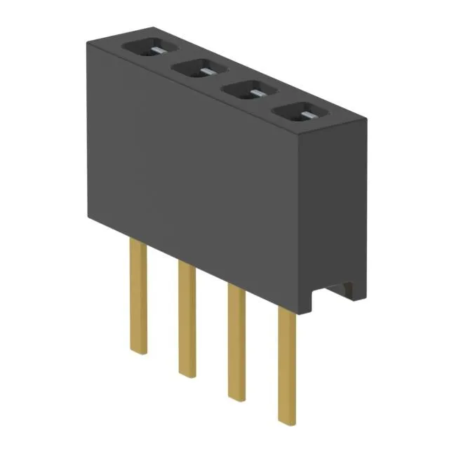 MMS-104-01-S-SV (2MM SOCKET STRIPS)