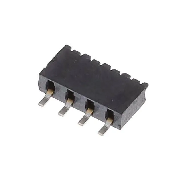 MMS-104-02-F-SH-TR (2MM SOCKET STRIPS)
