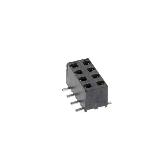 MMS-104-02-L-DV-K (2MM SOCKET STRIPS)