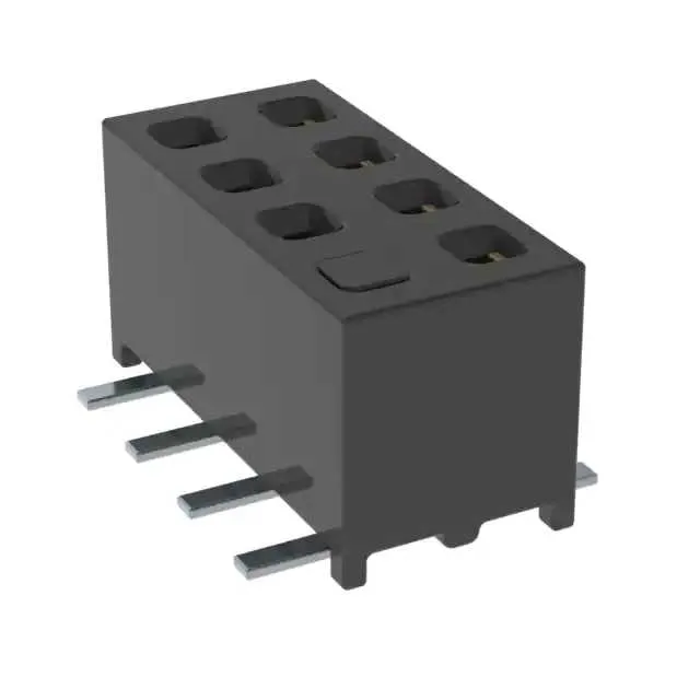 MMS-104-02-L-DV-01 (2MM SOCKET STRIPS)