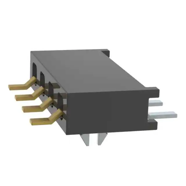 MMS-104-02-L-SH-LC (2MM SOCKET STRIPS)