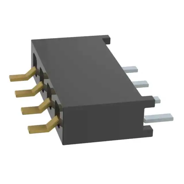 MMS-104-02-L-SH-TR (2MM SOCKET STRIPS)