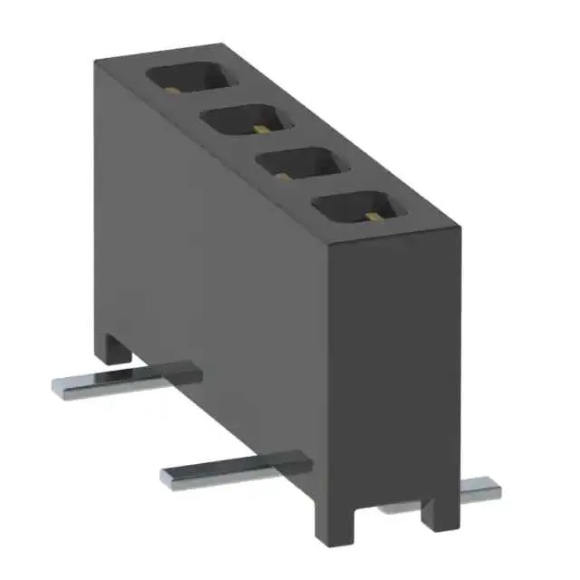 MMS-104-02-LM-SV (2MM SOCKET STRIPS)