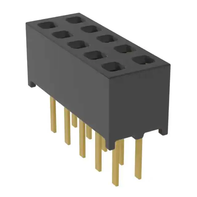 MMS-105-01-H-DV (2MM SOCKET STRIPS)