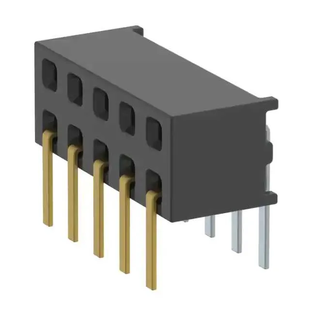 MMS-105-01-LM-DH (2MM SOCKET STRIPS)