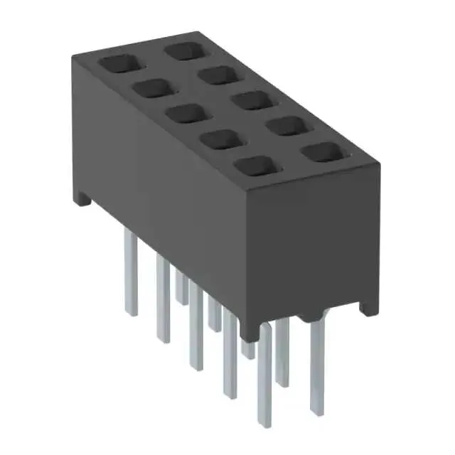 MMS-105-01-S-DV (2MM SOCKET STRIPS)