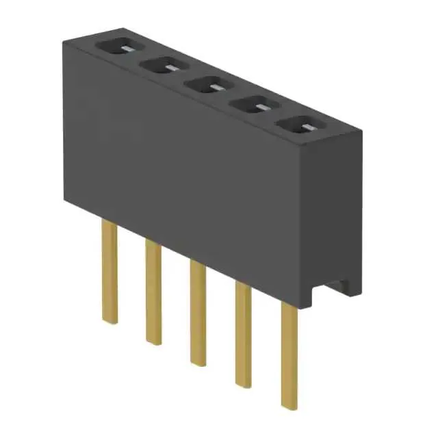 MMS-105-01-S-SV (2MM SOCKET STRIPS)