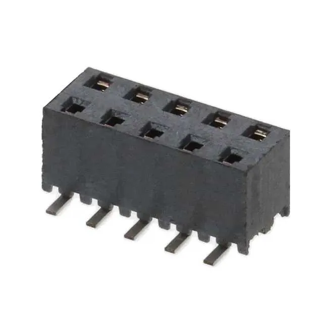 MMS-105-02-F-DV (2MM SOCKET STRIPS)