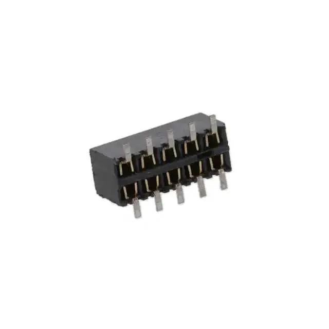 MMS-105-02-L-DV-K-TR (2MM SOCKET STRIPS)