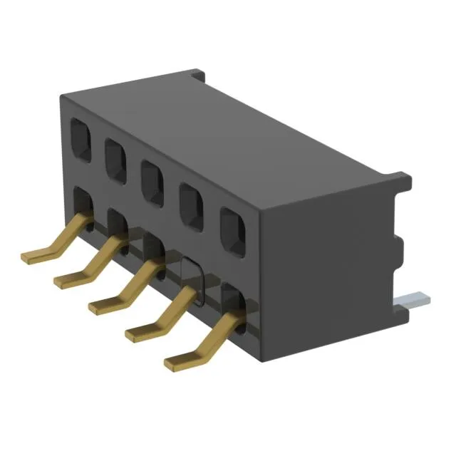 MMS-105-02-L-DH-03-TR (2MM SOCKET STRIPS)