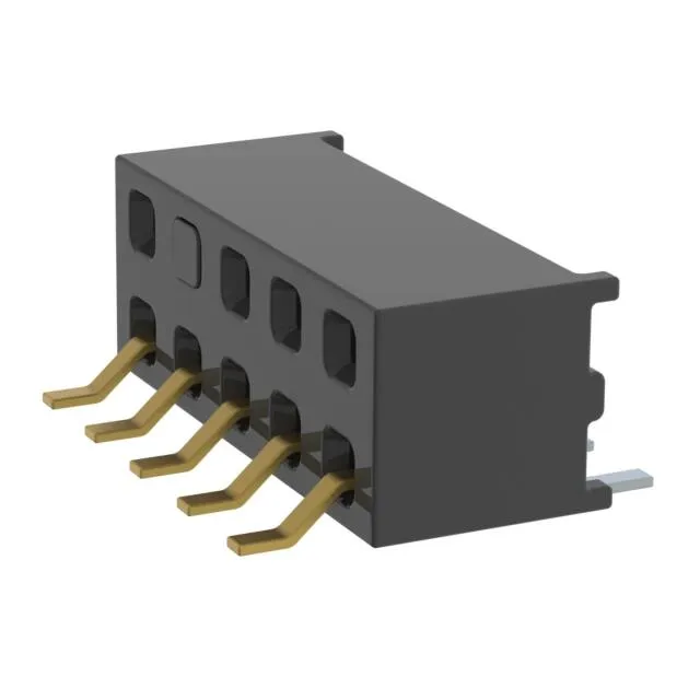 MMS-105-02-L-DH-08 (2MM SOCKET STRIPS)