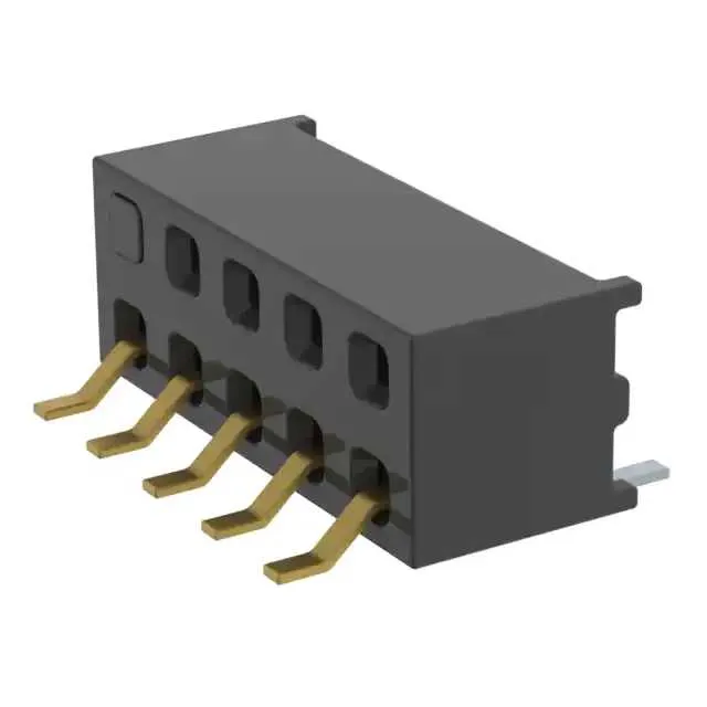 MMS-105-02-L-DH-10-TR (2MM SOCKET STRIPS)