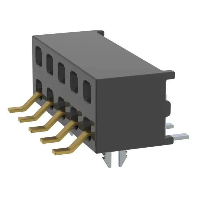 MMS-105-02-S-DH-LC (2MM SOCKET STRIPS)