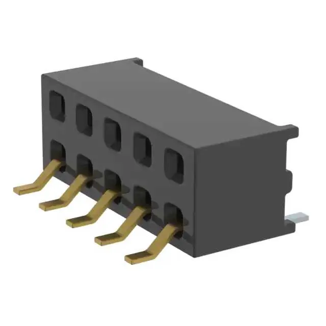MMS-105-02-LM-DH (2MM SOCKET STRIPS)