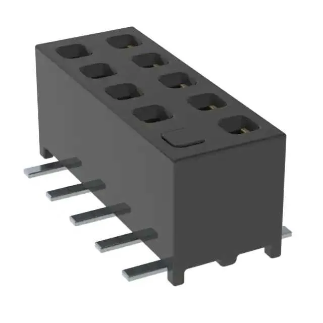 MMS-105-02-L-DV-01-K (2MM SOCKET STRIPS)