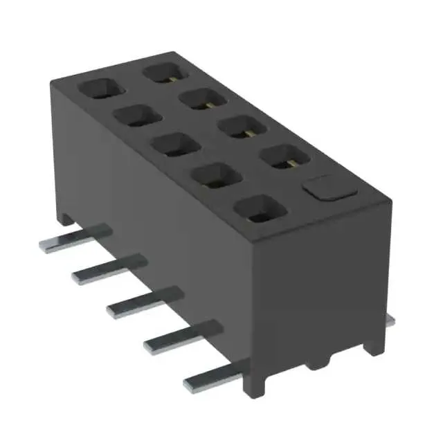 MMS-105-02-L-DV-02-K-TR (2MM SOCKET STRIPS)
