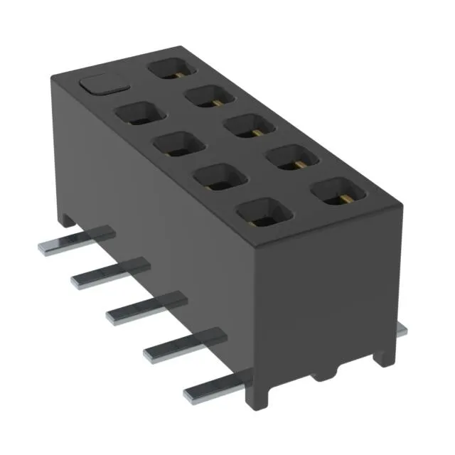 MMS-105-02-L-DV-09-K-TR (2MM SOCKET STRIPS)