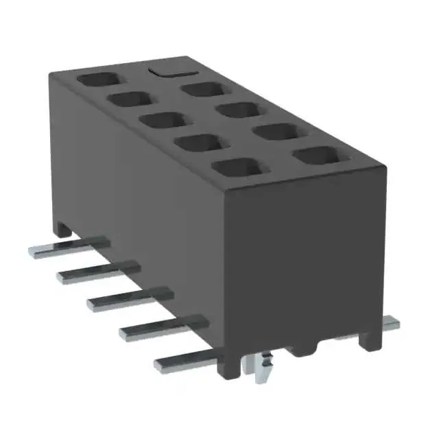 MMS-105-02-L-DV-LC-10 (2MM SOCKET STRIPS)