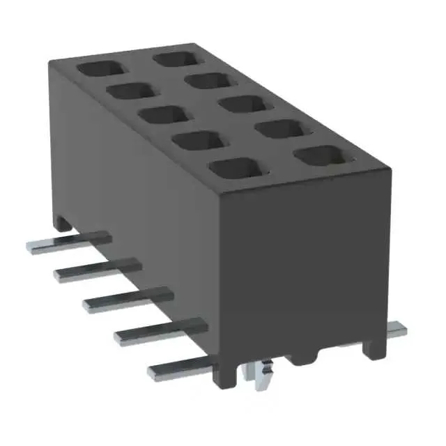 MMS-105-02-L-DV-LC-K (2MM SOCKET STRIPS)