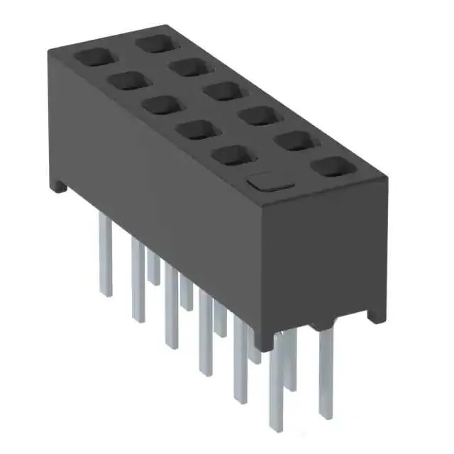 MMS-106-01-L-DV-01 (2MM SOCKET STRIPS)