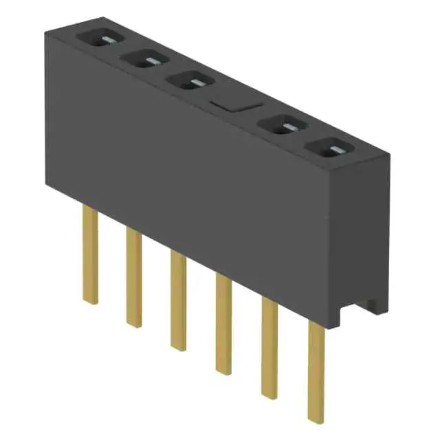MMS-106-01-L-SV-03 (2MM SOCKET STRIPS)