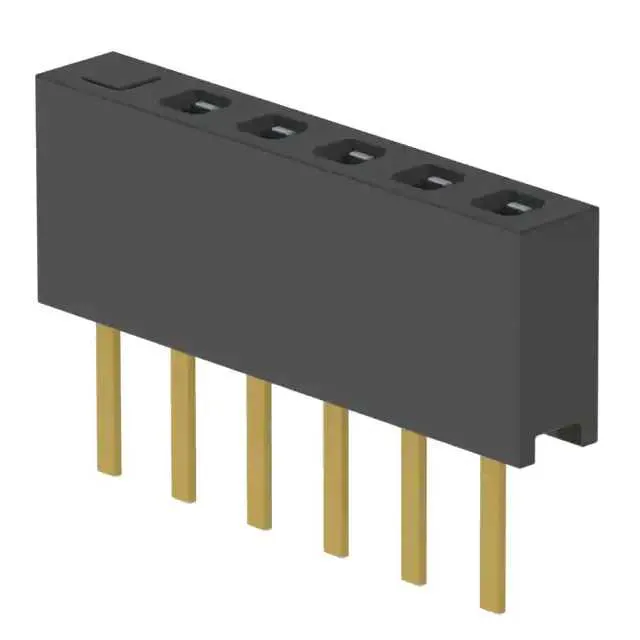 MMS-106-01-LM-SV-06 (2MM SOCKET STRIPS)