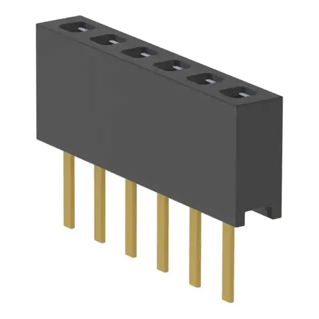 MMS-106-01-F-SV (2MM SOCKET STRIPS)