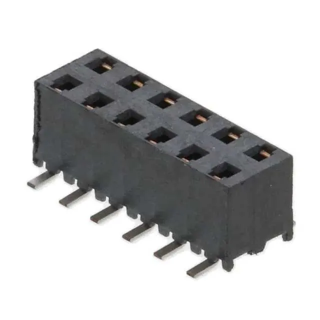 MMS-106-02-L-DV-K-TR (2MM SOCKET STRIPS)