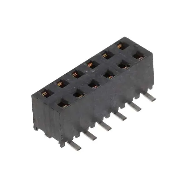 MMS-106-02-L-DV-K (2MM SOCKET STRIPS)