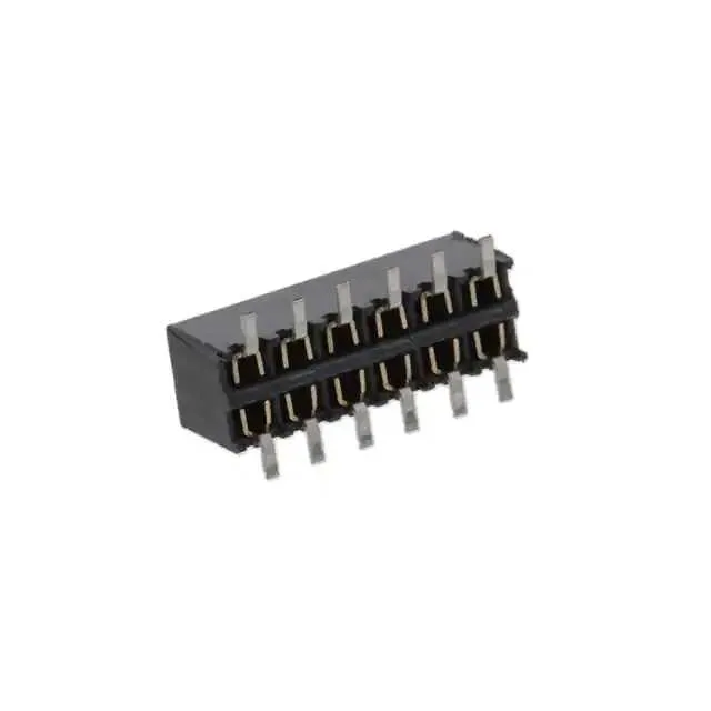 MMS-106-02-L-DV-TR (2MM SOCKET STRIPS)